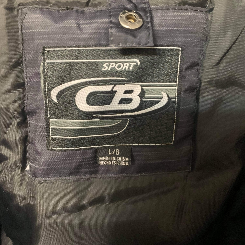 Mens winter jacket - Picture 4 of 4